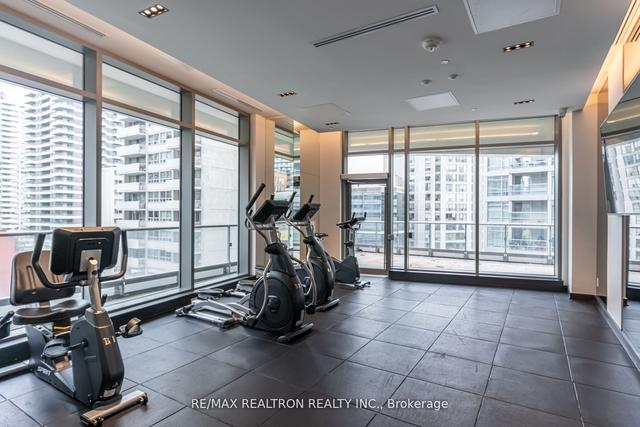 2911 - 2221 Yonge St, Condo with 1 bedrooms, 1 bathrooms and 1 parking in Toronto ON | Image 29
