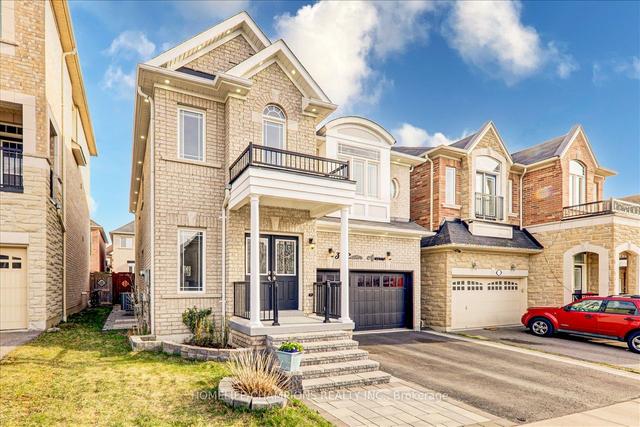 3 Cater Ave, House detached with 4 bedrooms, 3 bathrooms and 4 parking in Ajax ON | Image 23