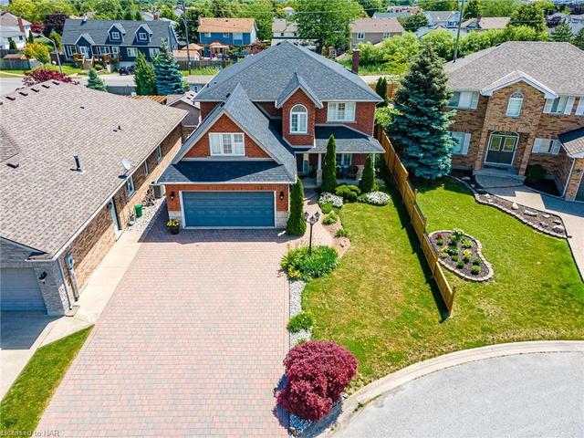 4 Valvano Court, House detached with 4 bedrooms, 2 bathrooms and 6 parking in St. Catharines ON | Image 12