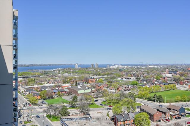 1903 - 75 Queen St N, Condo with 3 bedrooms, 2 bathrooms and 1 parking in Hamilton ON | Image 25
