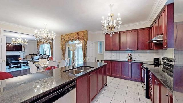 163 Staglin Crt, House detached with 5 bedrooms, 6 bathrooms and 4 parking in Markham ON | Image 31