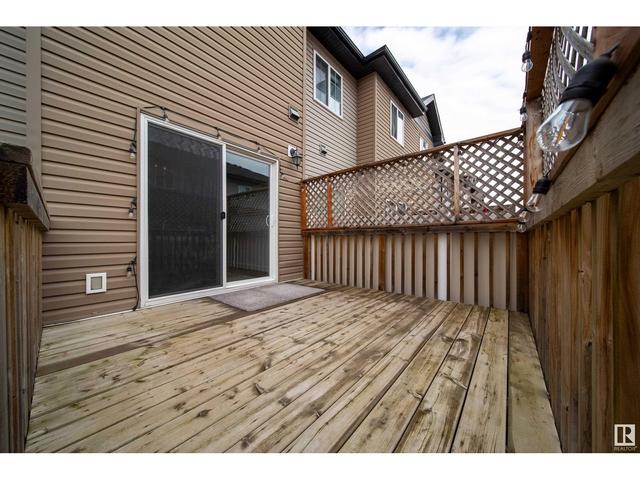 3215 67 St, House attached with 3 bedrooms, 2 bathrooms and null parking in Beaumont AB | Image 23