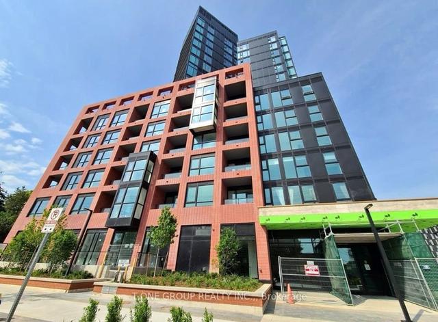 215 - 8 Tippett Rd, Condo with 2 bedrooms, 1 bathrooms and 0 parking in Toronto ON | Image 1