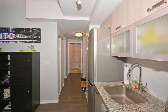 810E - 36 Lisgar St, Condo with 2 bedrooms, 1 bathrooms and 0 parking in Toronto ON | Image 18