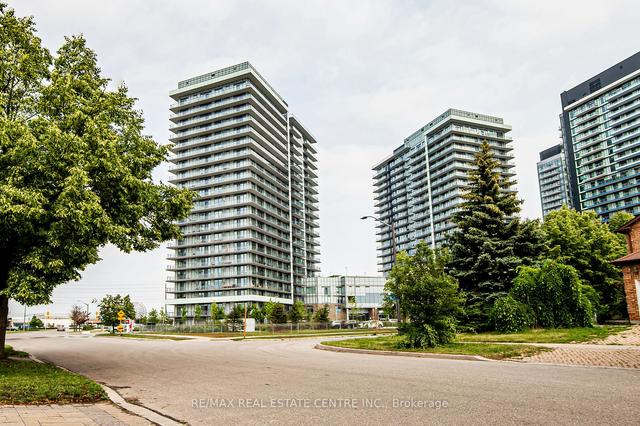 2106B - 4655 Metcalfe Ave, Condo with 2 bedrooms, 2 bathrooms and 1 parking in Mississauga ON | Image 1