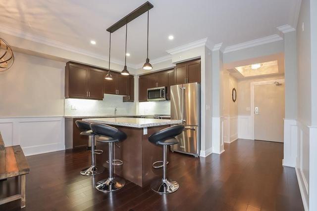 2300 Upper Middle Rd, Condo with 1 bedrooms, 2 bathrooms and 1 parking in Oakville ON | Image 5