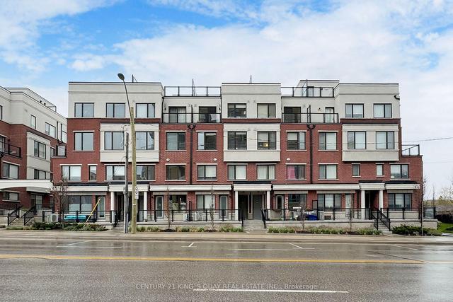 103 - 500 Alex Gardner Cir, Townhouse with 2 bedrooms, 3 bathrooms and 1 parking in Aurora ON | Image 1