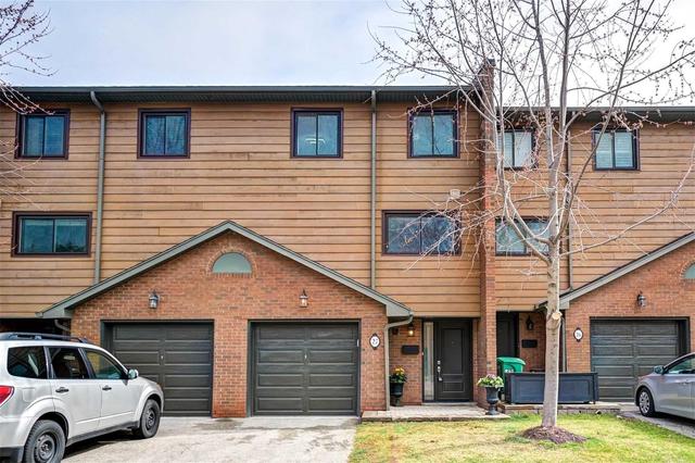27 - 4156 Fieldgate Dr, Townhouse with 4 bedrooms, 4 bathrooms and 2 parking in Mississauga ON | Image 1