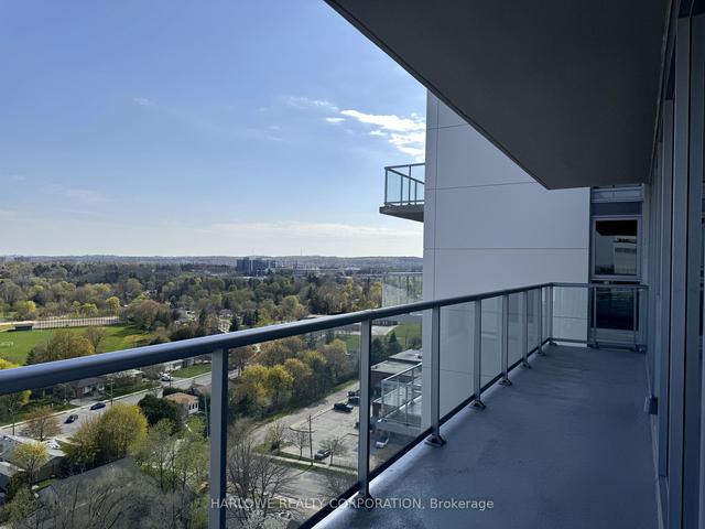 1403 - 185 Deerfield Rd, Condo with 2 bedrooms, 2 bathrooms and 1 parking in Newmarket ON | Image 2