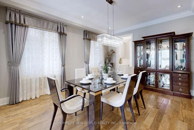 21 Conger St, House detached with 5 bedrooms, 7 bathrooms and 7 parking in Vaughan ON | Image 39