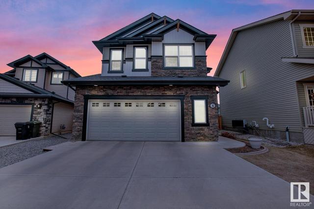 4 Meadowland Gd, House detached with 5 bedrooms, 2 bathrooms and 6 parking in Spruce Grove AB | Image 1