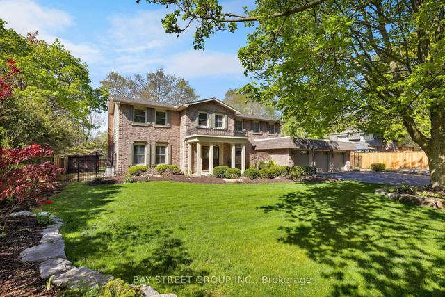 244 Colchester Dr, House detached with 5 bedrooms, 5 bathrooms and 9 parking in Oakville ON | Image 1