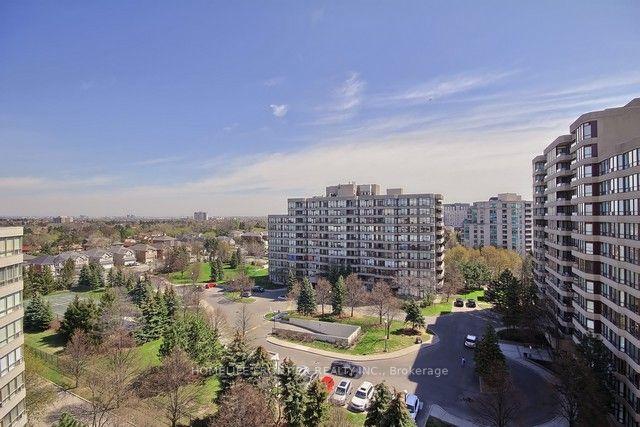 1003 - 11 Townsgate Dr, Condo with 2 bedrooms, 2 bathrooms and 2 parking in Vaughan ON | Image 13
