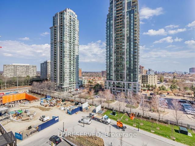 706 - 36 Elm Dr, Condo with 1 bedrooms, 2 bathrooms and 1 parking in Mississauga ON | Image 21