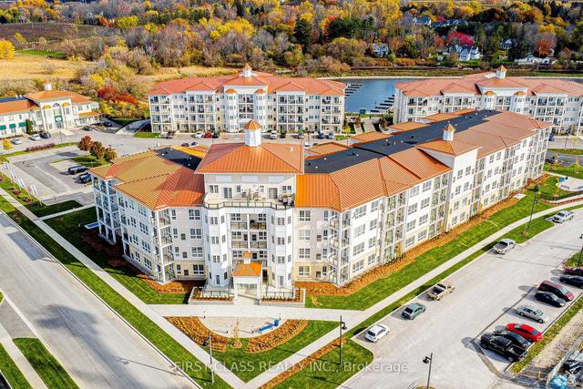 317 - 50 Lakebreeze Dr, Condo with 1 bedrooms, 1 bathrooms and 1 parking in Clarington ON | Image 1