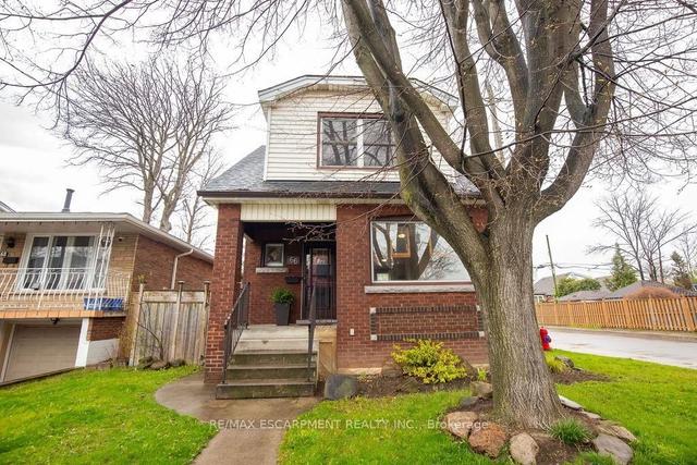 66 Cameron Ave N, House detached with 3 bedrooms, 2 bathrooms and 4 parking in Hamilton ON | Image 12