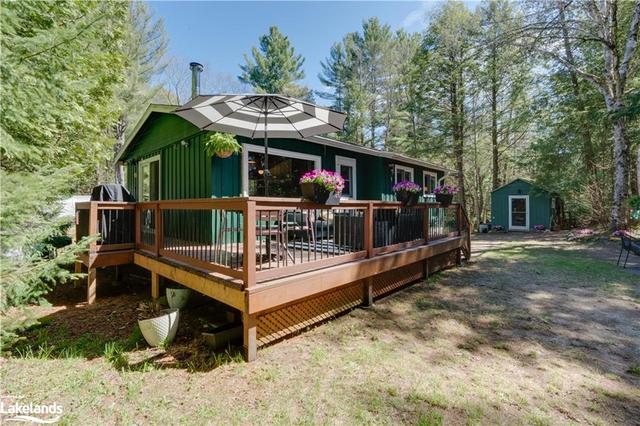 1071 Forrester Trail, House detached with 3 bedrooms, 1 bathrooms and 6 parking in Bracebridge ON | Image 20