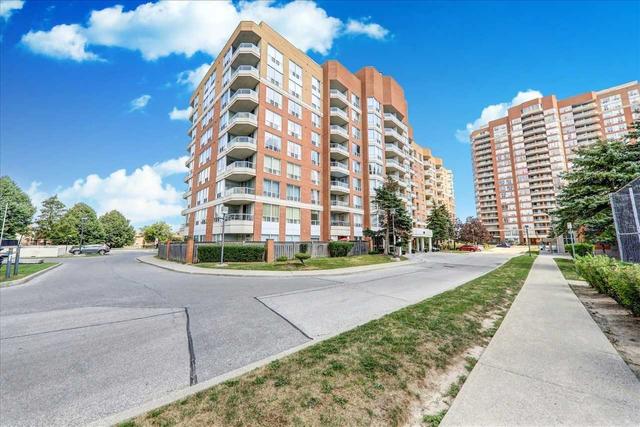 ph13 - 480 Mclevin Ave, Condo with 1 bedrooms, 1 bathrooms and 1 parking in Toronto ON | Image 12