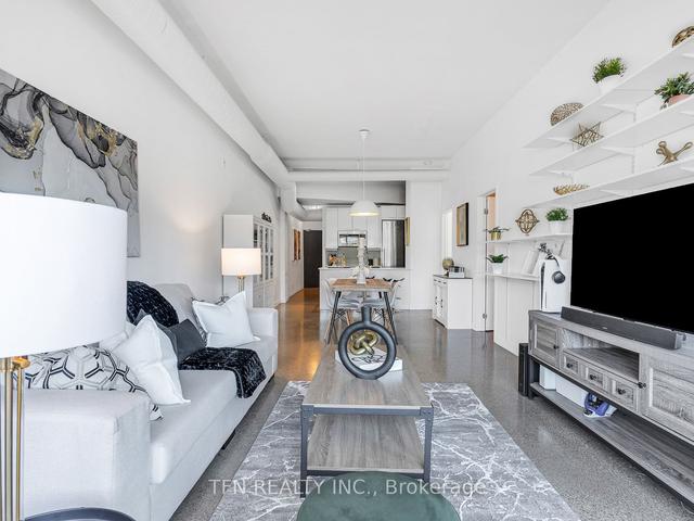 507 - 549 King St E, Condo with 2 bedrooms, 2 bathrooms and 1 parking in Toronto ON | Image 14