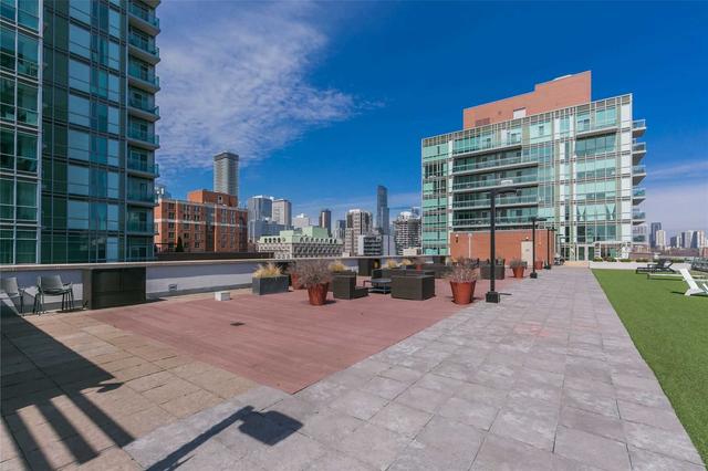 TH107 - 112 George St S, Townhouse with 2 bedrooms, 2 bathrooms and 1 parking in Toronto ON | Image 31