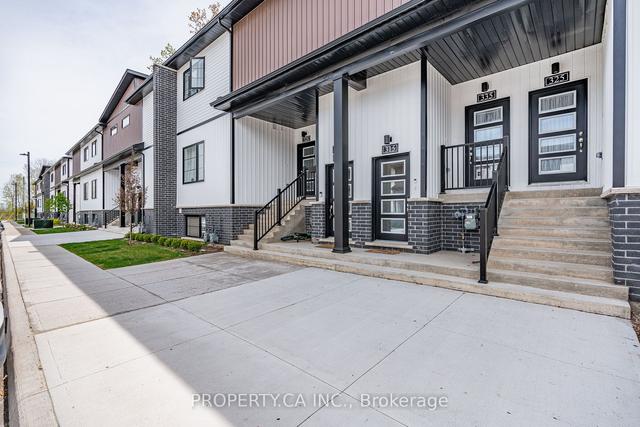 315 - 4263 Fourth Ave, Townhouse with 2 bedrooms, 2 bathrooms and 1 parking in Niagara Falls ON | Image 9