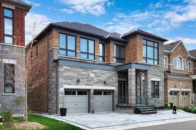216 Sunset Vista Ct, House detached with 4 bedrooms, 5 bathrooms and 5 parking in Aurora ON | Image 25