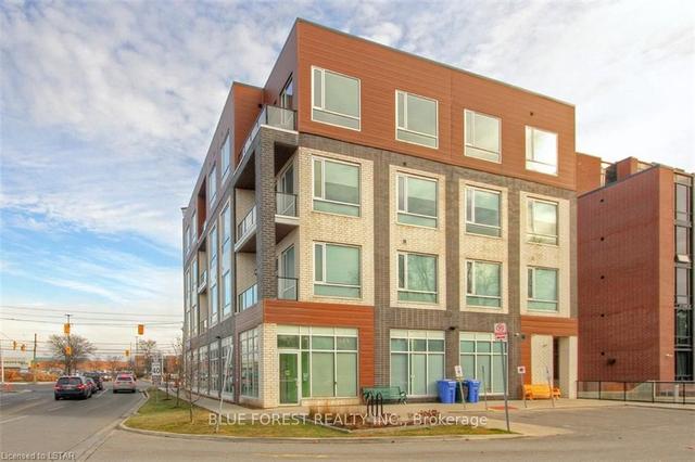 402 - 1653 Richmond St, Condo with 2 bedrooms, 2 bathrooms and 1 parking in London ON | Image 19