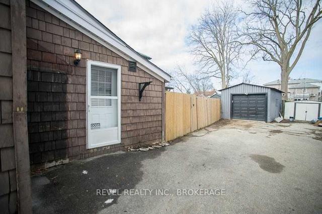 45 Richardson St, House detached with 3 bedrooms, 1 bathrooms and 3 parking in Brantford ON | Image 13