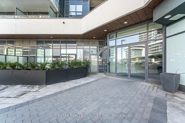 806 - 1480 Bayly St, Condo with 1 bedrooms, 1 bathrooms and 0 parking in Pickering ON | Image 16