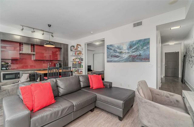 2508 - 300 Front St W, Condo with 1 bedrooms, 1 bathrooms and 1 parking in Toronto ON | Image 1