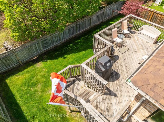 1450 Greenvalley Trail, House detached with 2 bedrooms, 4 bathrooms and 6 parking in Oshawa ON | Image 27