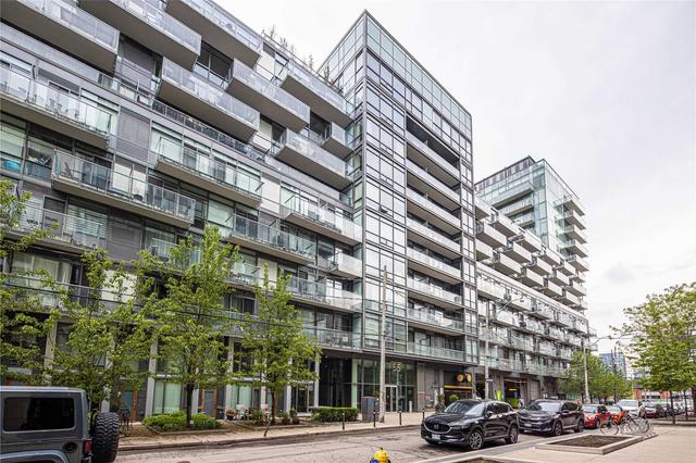 ph 1013 - 55 Stewart St, Condo with 1 bedrooms, 1 bathrooms and 1 parking in Toronto ON | Image 12
