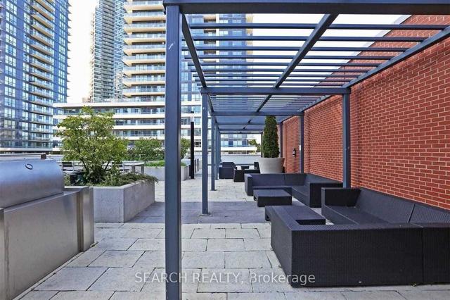 316 - 2212 Lakeshore Blvd, Condo with 1 bedrooms, 1 bathrooms and 1 parking in Toronto ON | Image 9