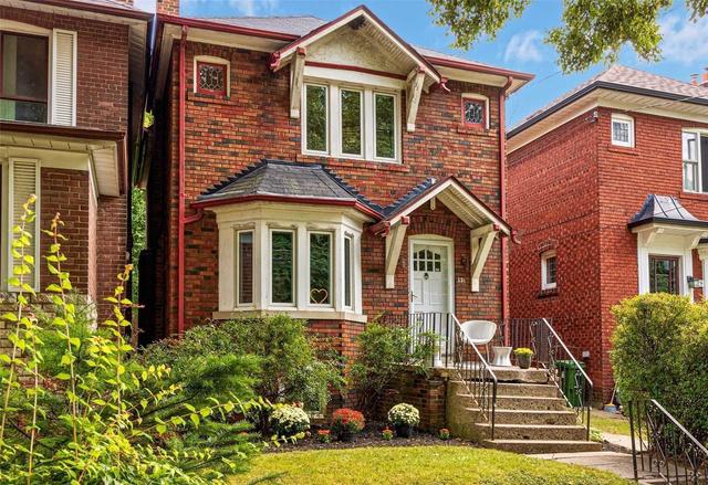 131 Hillsdale Ave E, House detached with 3 bedrooms, 2 bathrooms and 1 parking in Toronto ON | Image 1