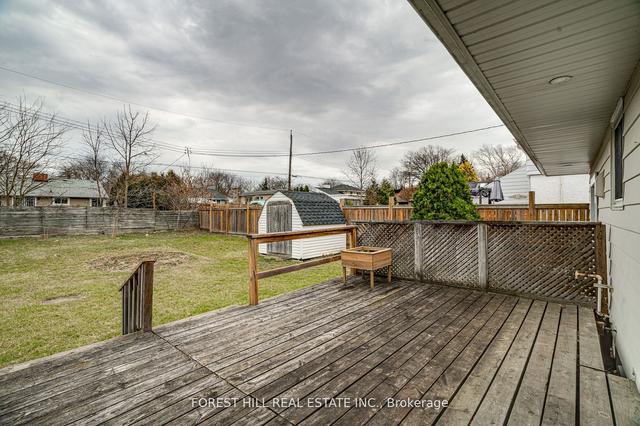 3 Shepherds Circ, House detached with 3 bedrooms, 2 bathrooms and 5 parking in St. Catharines ON | Image 28