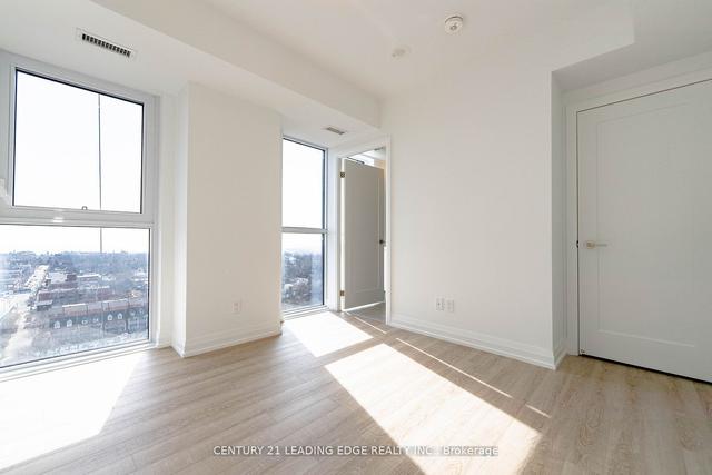 1708 - 286 Main St, Condo with 3 bedrooms, 2 bathrooms and 0 parking in Toronto ON | Image 40