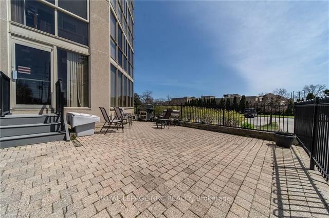301 - 162 Martindale Rd, Condo with 1 bedrooms, 1 bathrooms and 1 parking in St. Catharines ON | Image 17