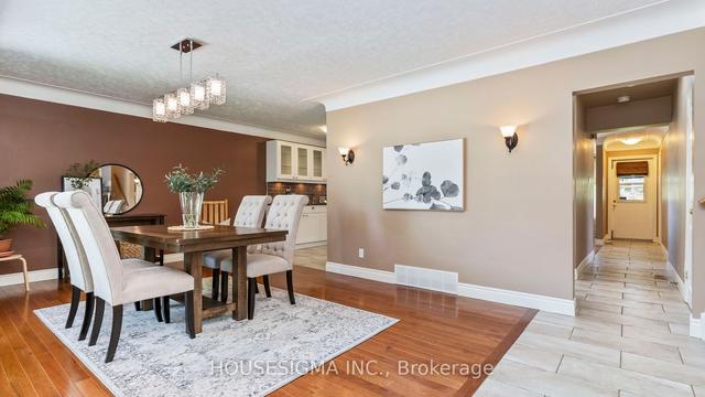 17 Silverdale Cres, House detached with 3 bedrooms, 3 bathrooms and 5 parking in London ON | Image 34
