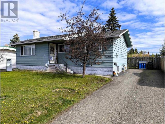 4130 Rainbow Dr, House detached with 5 bedrooms, 3 bathrooms and null parking in Prince George BC | Image 1