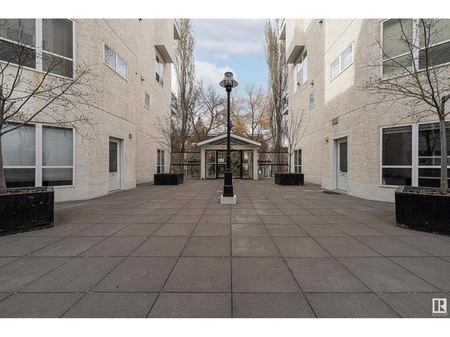 104 - 10711 83 Ave Nw, Condo with 2 bedrooms, 1 bathrooms and null parking in Edmonton AB | Image 29