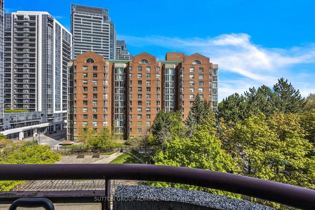602 - 5785 Yonge St, Condo with 2 bedrooms, 2 bathrooms and 0 parking in Toronto ON | Image 35