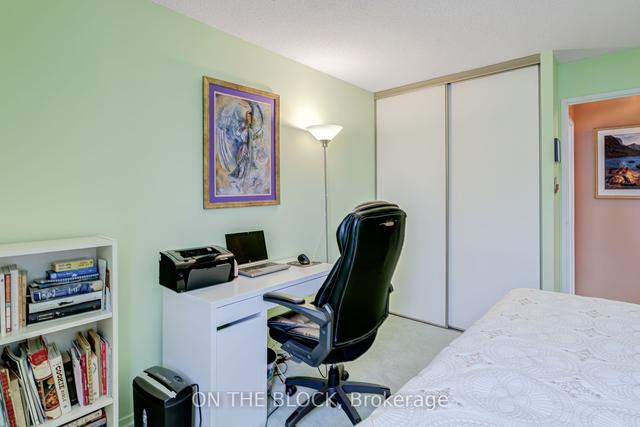 1401 - 3845 Lake Shore Blvd W, Condo with 3 bedrooms, 2 bathrooms and 1 parking in Toronto ON | Image 16