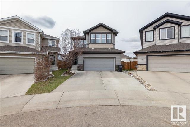 3225 Hilton Co Nw, House detached with 3 bedrooms, 2 bathrooms and null parking in Edmonton AB | Image 3