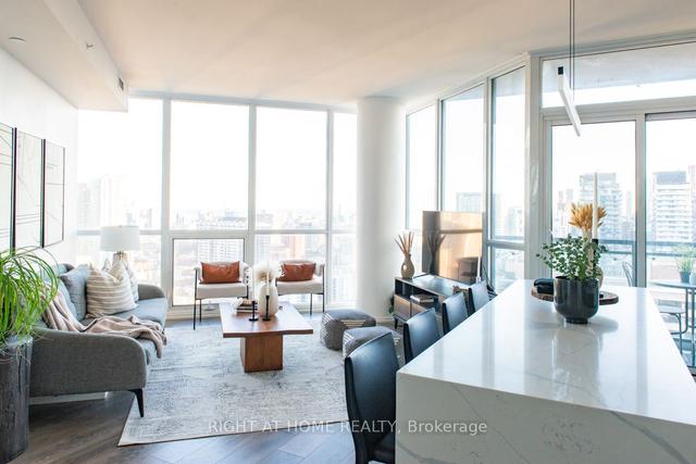 3315 - 45 Charles St E, Condo with 1 bedrooms, 1 bathrooms and 0 parking in Toronto ON | Image 30