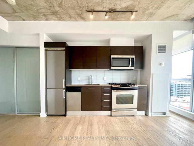 1112 - 318 King St E, Condo with 0 bedrooms, 1 bathrooms and 0 parking in Toronto ON | Image 16