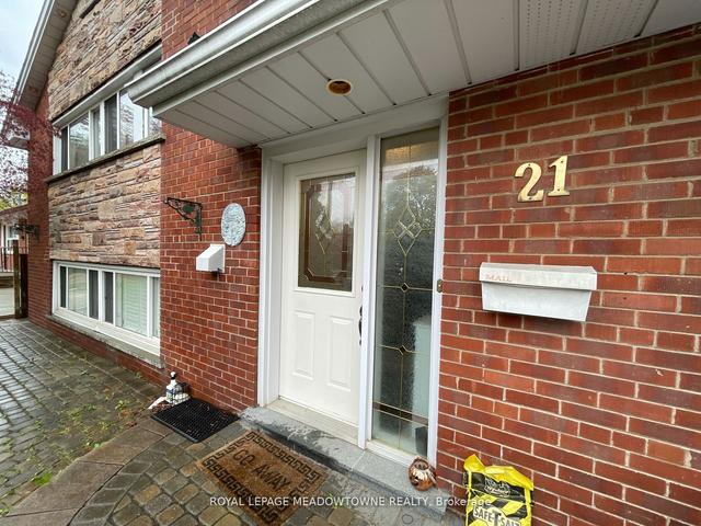 21 Swanhurst Blvd, House detached with 3 bedrooms, 1 bathrooms and 2 parking in Mississauga ON | Image 12
