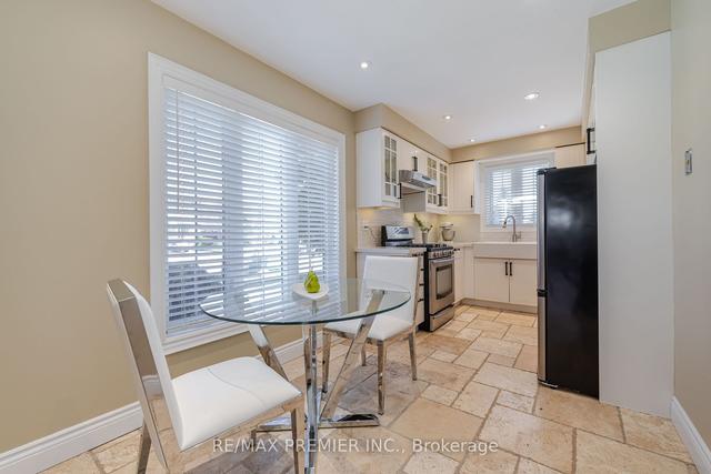 44 Teahouse Rd, House attached with 3 bedrooms, 3 bathrooms and 3 parking in Vaughan ON | Image 37