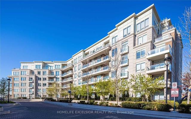 602 - 9 Stollery Pond Cres, Condo with 2 bedrooms, 2 bathrooms and 1 parking in Markham ON | Image 1