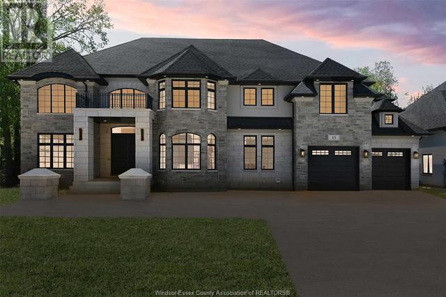 15 Unity, House detached with 7 bedrooms, 7 bathrooms and null parking in Toronto ON | Image 1