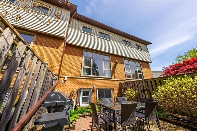 14 - 23 Watsons Lane, House attached with 3 bedrooms, 1 bathrooms and 1 parking in Hamilton ON | Image 27